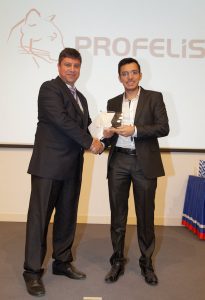 2018 Mustafa Akgül Award of Academic Excellence – Bilkent Üniversitesi