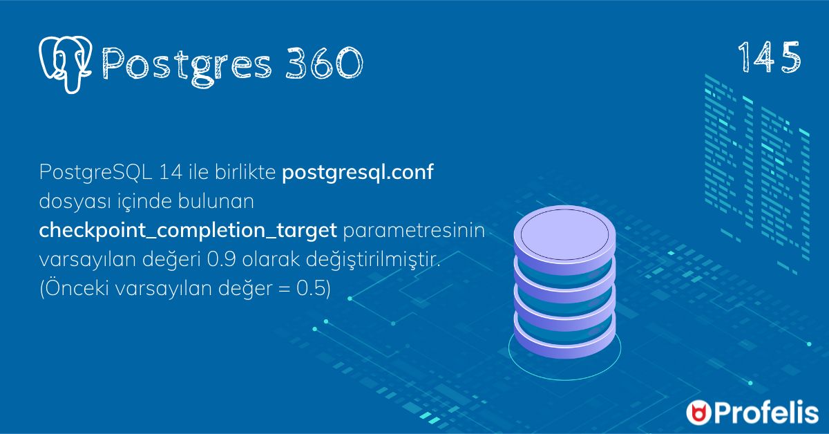 Postgres360 TR