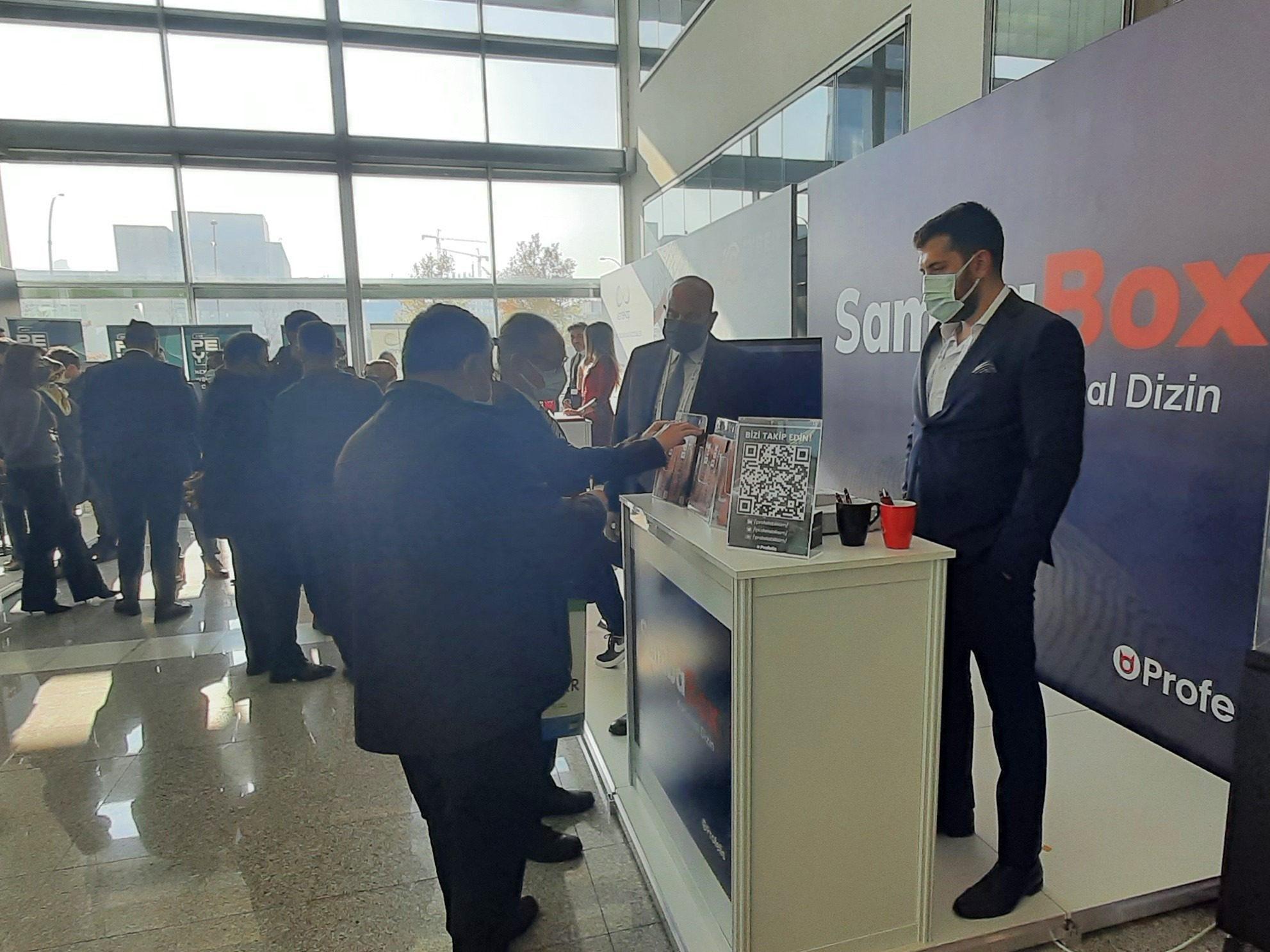 SambaBox Siber Güvenlik Haftası’ndaydı